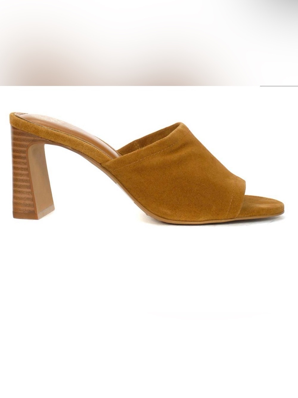 Vince Camuto Alyssa Suede Slides